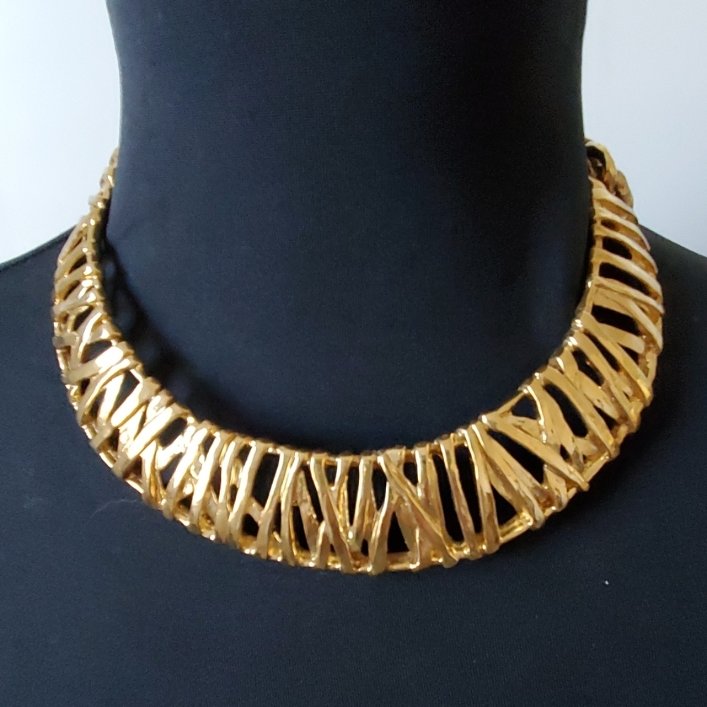 Choker Style Necklace